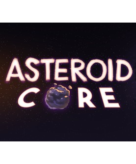 Asteroid Core Steam Key GLOBAL